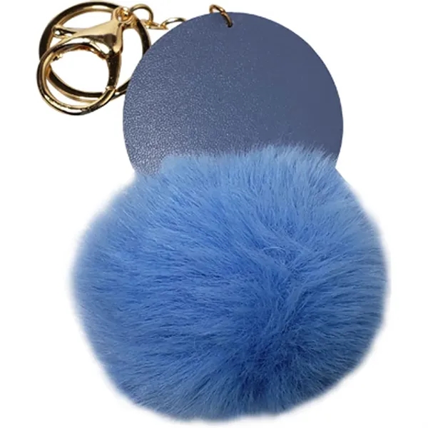 Super plush ball with key ring.... from ASI 34415 Alpi International LTD