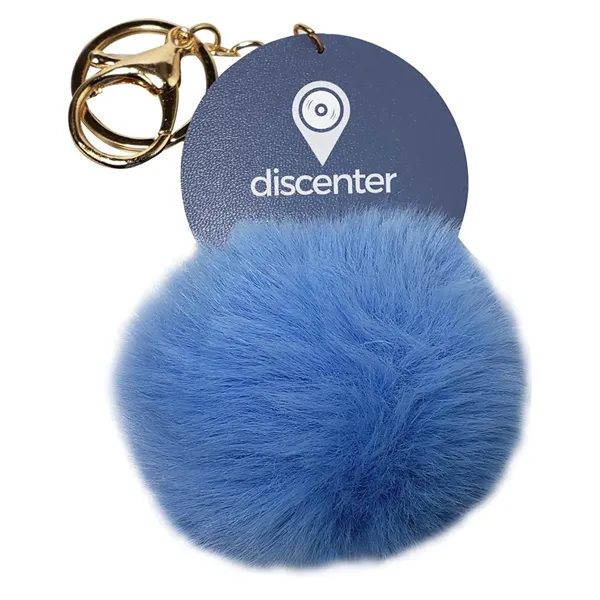 Super plush ball with key ring.... from ASI 34415 Alpi International LTD