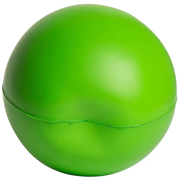 2.75" x 2.75" apple shaped stress relievers, offered in three colors.... from ASI 34415 Alpi International LTD