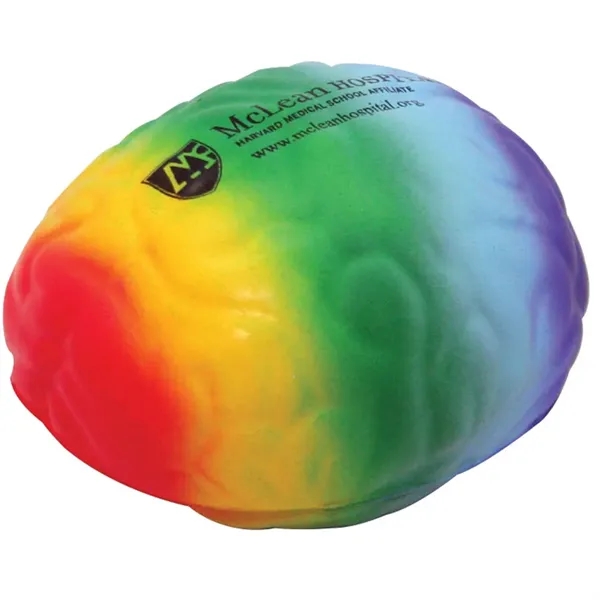 Rainbow colored brain stress reliever.... from ASI 34415 Alpi International LTD