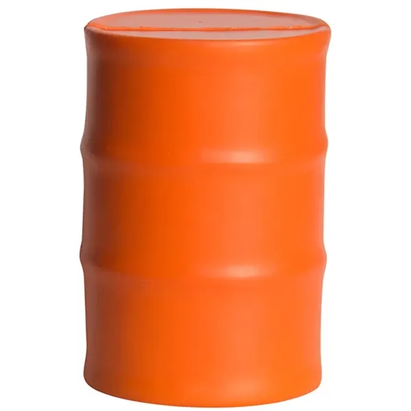 2" x 3" oil drum shaped stress reliever.... from ASI 34415 Alpi International LTD