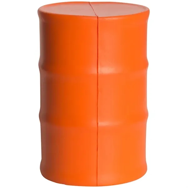 2" x 3" oil drum shaped stress reliever.... from ASI 34415 Alpi International LTD