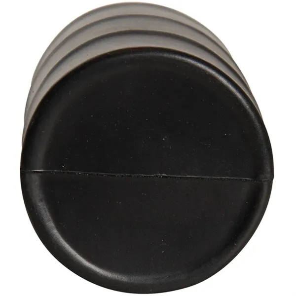 2" x 3" oil drum shaped stress reliever.... from ASI 34415 Alpi International LTD