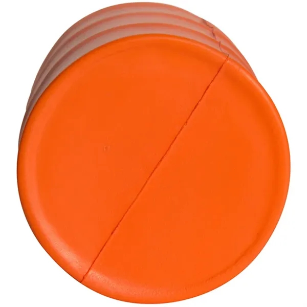 2" x 3" oil drum shaped stress reliever.... from ASI 34415 Alpi International LTD