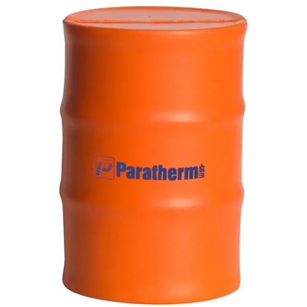2" x 3" oil drum shaped stress reliever.... from ASI 34415 Alpi International LTD