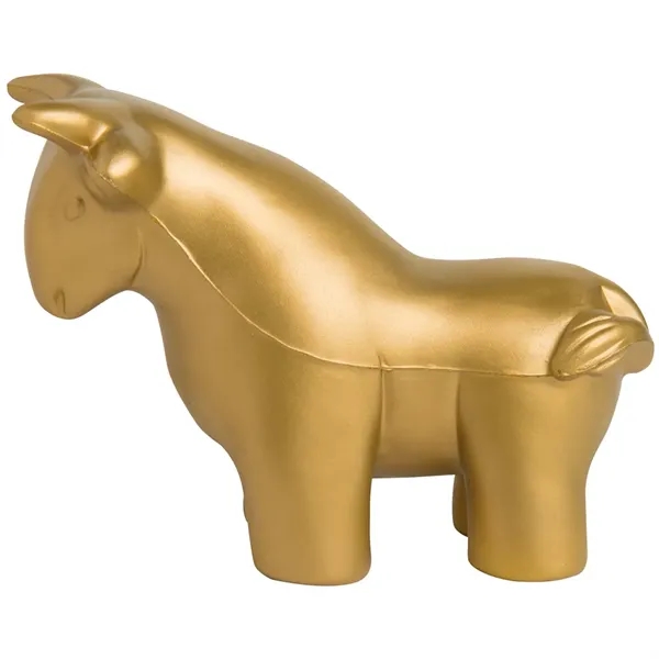 Bull shaped stress reliever.... from ASI 34415 Alpi International LTD