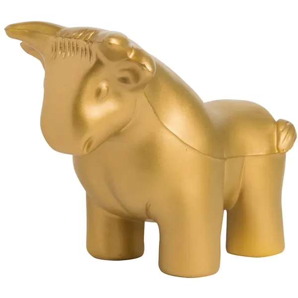 Bull shaped stress reliever.... from ASI 34415 Alpi International LTD
