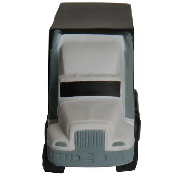 Semi-truck shaped stress reliever.... from ASI 34415 Alpi International LTD