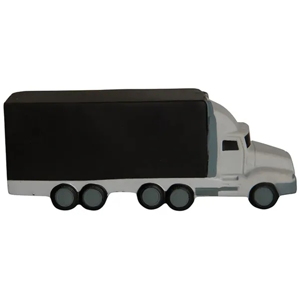 Semi-truck shaped stress reliever.... from ASI 34415 Alpi International LTD