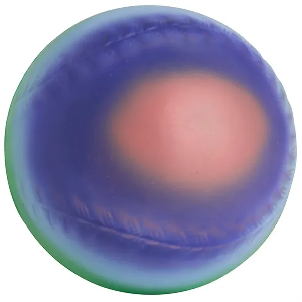 Rainbow colored baseball stress relievers.... from ASI 34415 Alpi International LTD