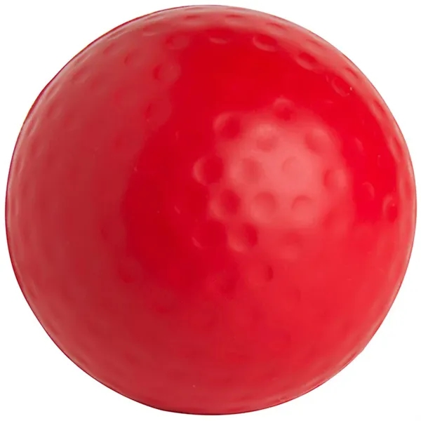 Golf ball shaped stress relievers.... from ASI 34415 Alpi International LTD