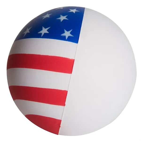 American flag colored stress balls.... from ASI 34415 Alpi International LTD