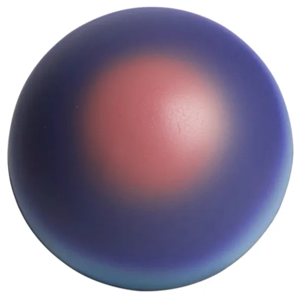 Rainbow colored stress ball.... from ASI 34415 Alpi International LTD