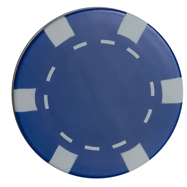 Casino chip shaped stress reliever.... from ASI 34415 Alpi International LTD