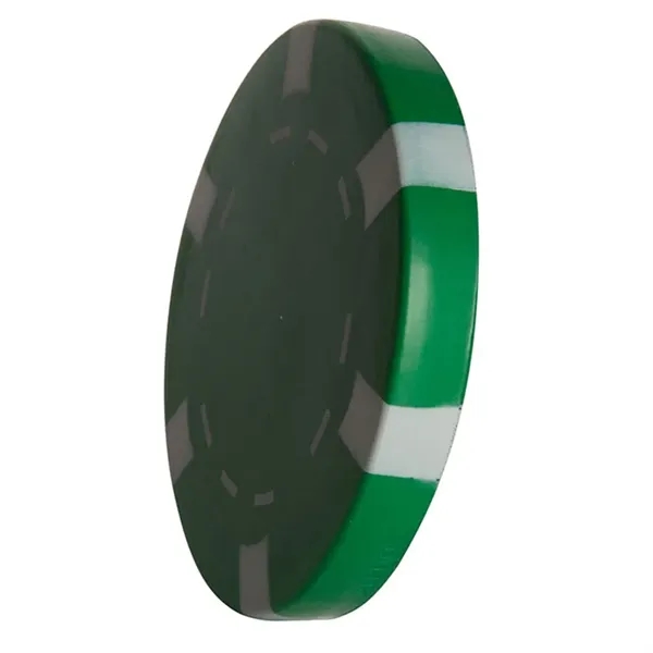 Casino chip shaped stress reliever.... from ASI 34415 Alpi International LTD