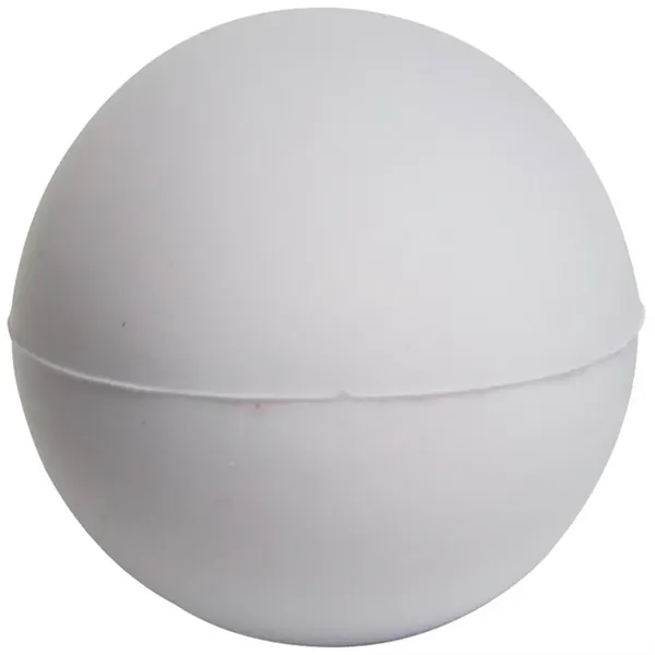 2.75" x 1.75" egg shaped stress reliever made of polyurethane foam.... from ASI 34415 Alpi International LTD