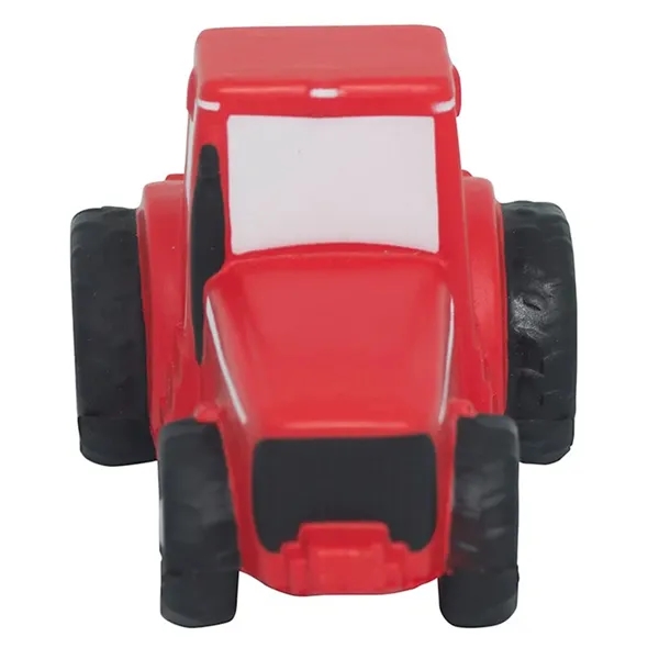 Tractor shaped stress reliever made of polyurethane foam.... from ASI 34415 Alpi International LTD