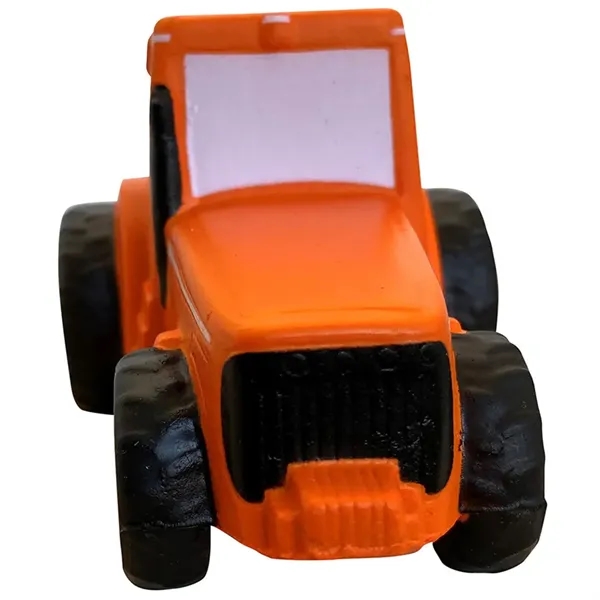 Tractor shaped stress reliever made of polyurethane foam.... from ASI 34415 Alpi International LTD