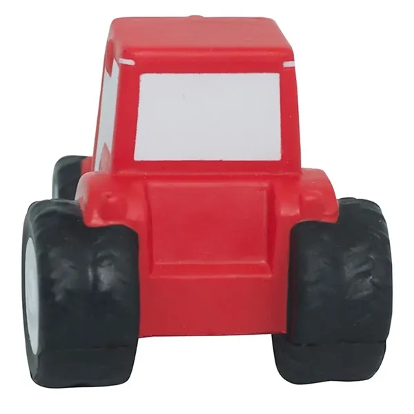 Tractor shaped stress reliever made of polyurethane foam.... from ASI 34415 Alpi International LTD