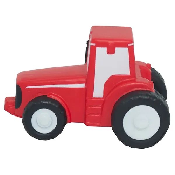 Tractor shaped stress reliever made of polyurethane foam.... from ASI 34415 Alpi International LTD