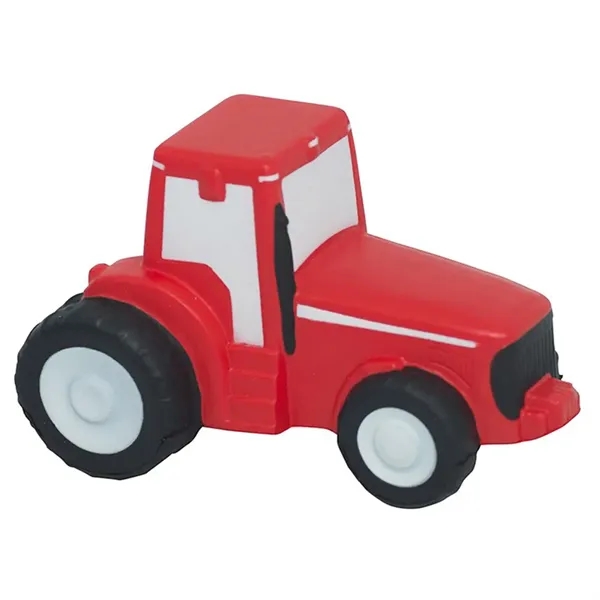 Tractor shaped stress reliever made of polyurethane foam.... from ASI 34415 Alpi International LTD