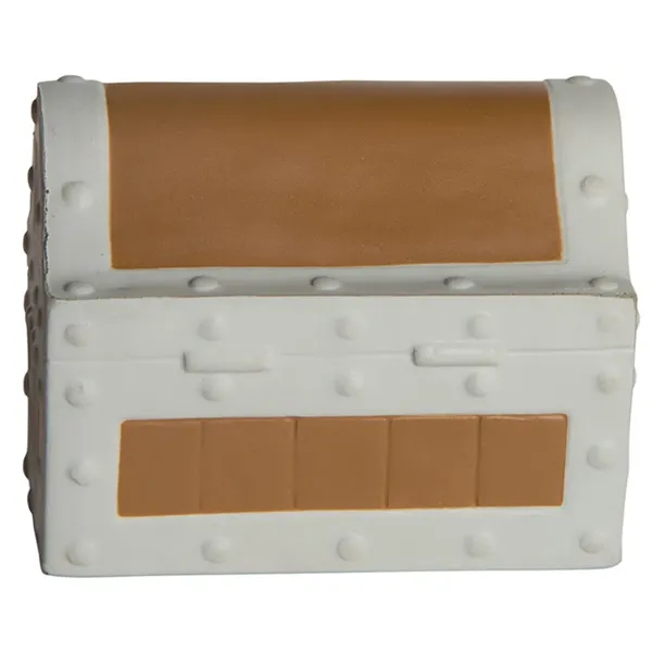 4" x 2.25" treasure chest stress reliever.... from ASI 34415 Alpi International LTD