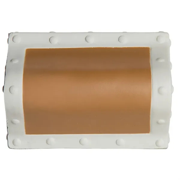 4" x 2.25" treasure chest stress reliever.... from ASI 34415 Alpi International LTD