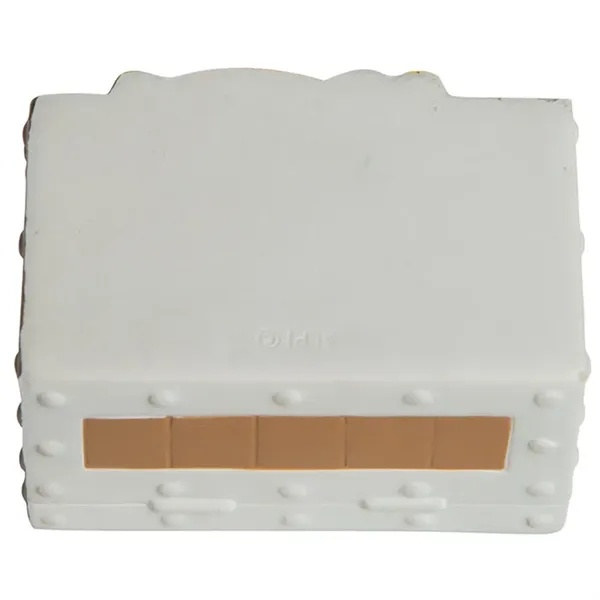 4" x 2.25" treasure chest stress reliever.... from ASI 34415 Alpi International LTD