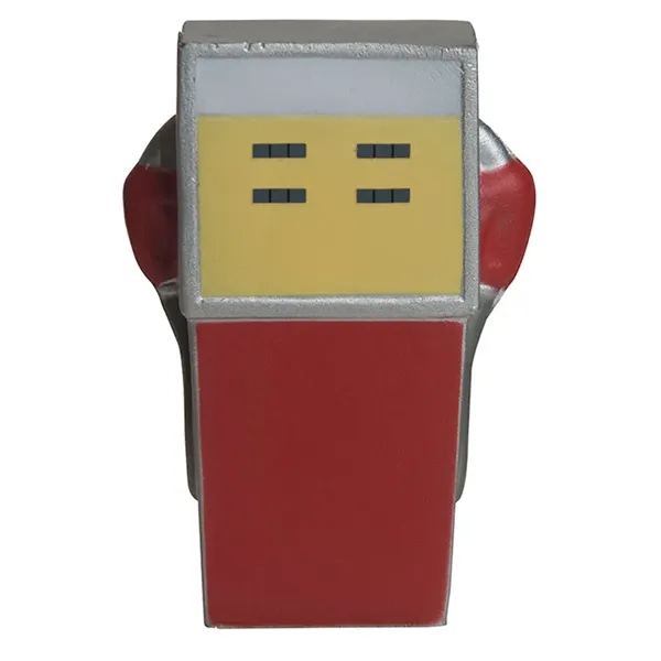 3" x 2" gas pump shaped stress reliever.... from ASI 34415 Alpi International LTD