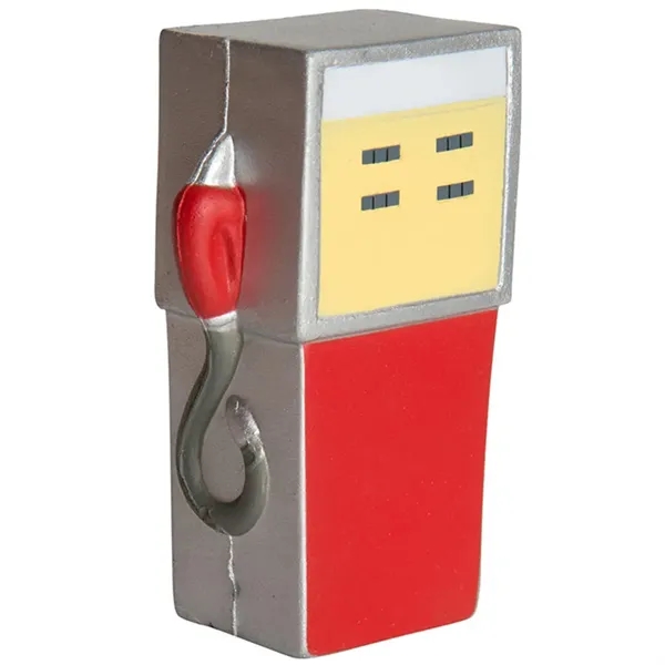 3" x 2" gas pump shaped stress reliever.... from ASI 34415 Alpi International LTD