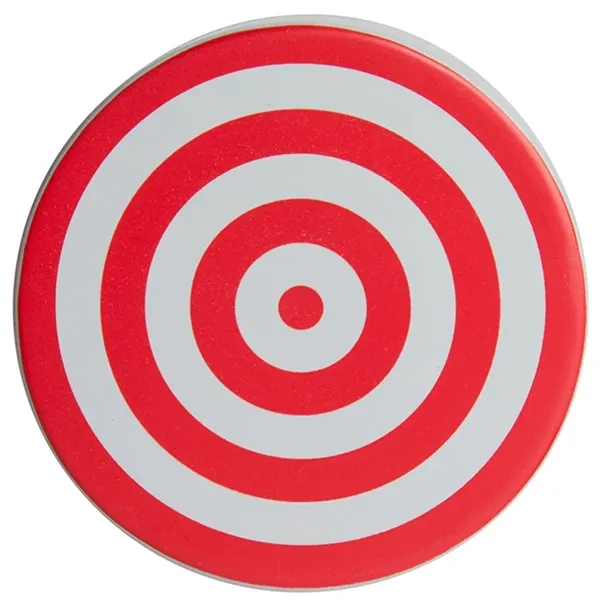 Target/bulls-eye shaped stress reliever.... from ASI 34415 Alpi International LTD