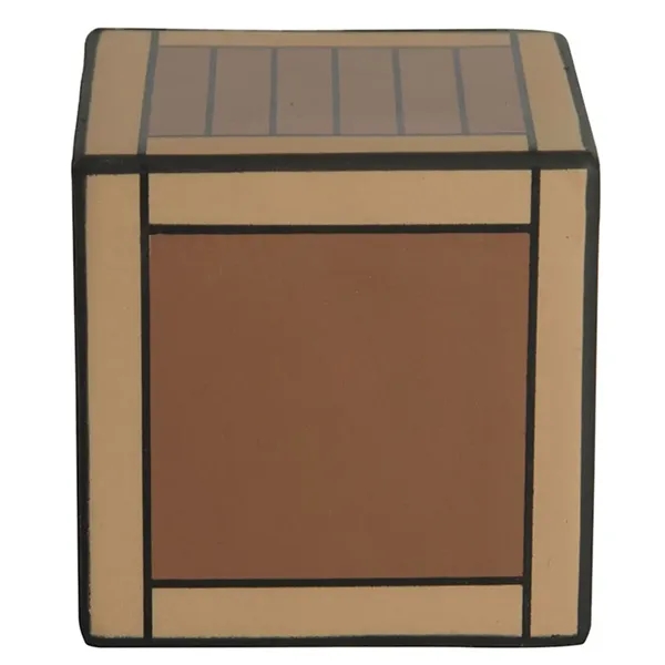 Shipping crate shaped stress reliever.... from ASI 34415 Alpi International LTD