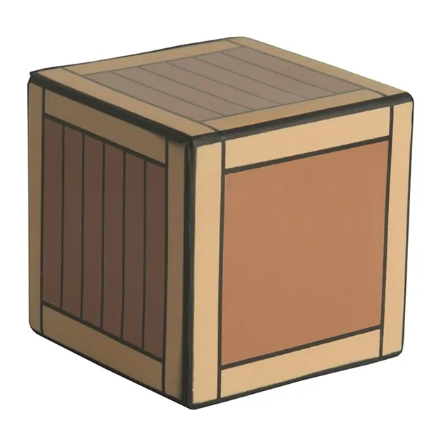 Shipping crate shaped stress reliever.... from ASI 34415 Alpi International LTD