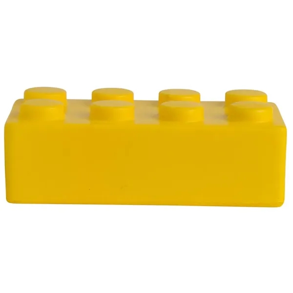 3" x 1.5" squeezable construction building blocks.... from ASI 34415 Alpi International LTD