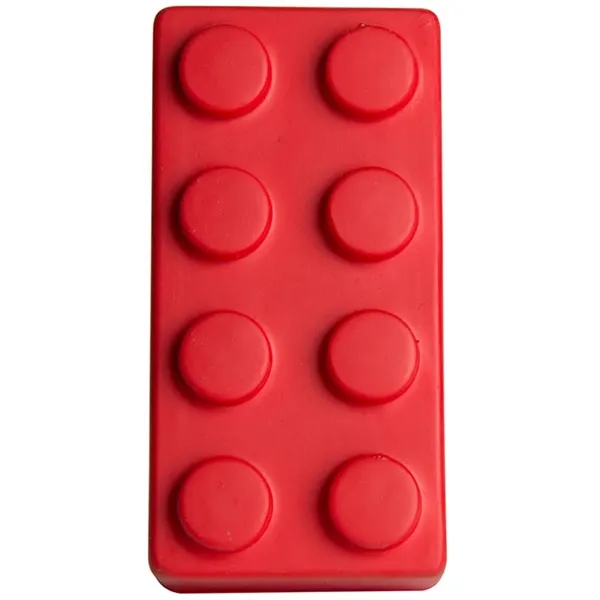 3" x 1.5" squeezable construction building blocks.... from ASI 34415 Alpi International LTD