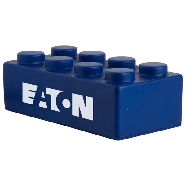 3" x 1.5" squeezable construction building blocks.... from ASI 34415 Alpi International LTD