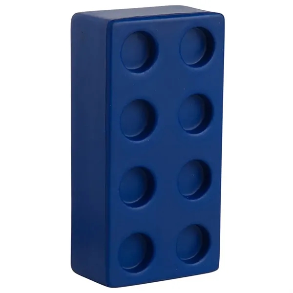 3" x 1.5" squeezable construction building blocks.... from ASI 34415 Alpi International LTD