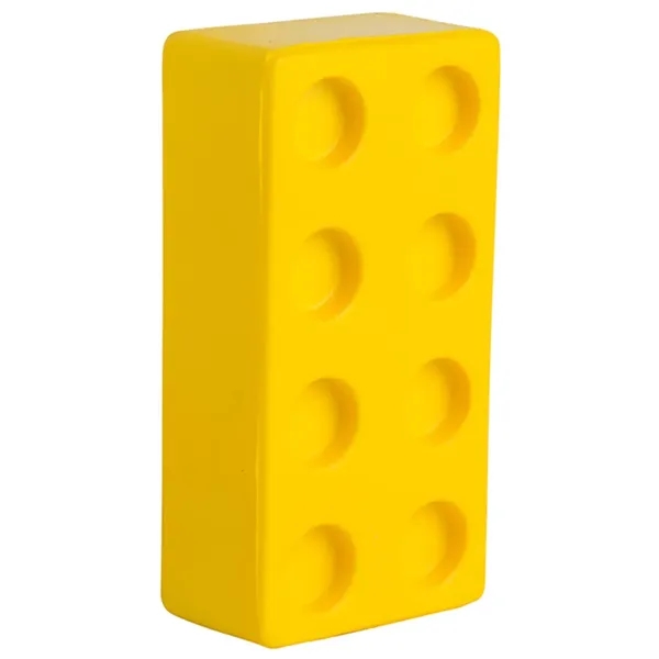 3" x 1.5" squeezable construction building blocks.... from ASI 34415 Alpi International LTD