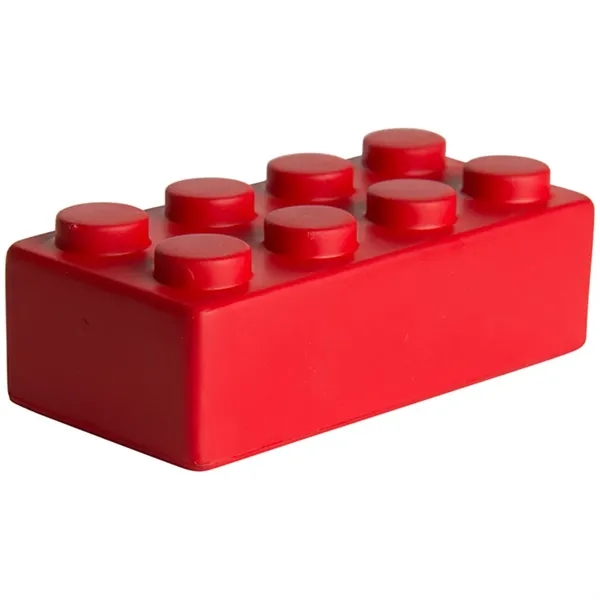 3" x 1.5" squeezable construction building blocks.... from ASI 34415 Alpi International LTD