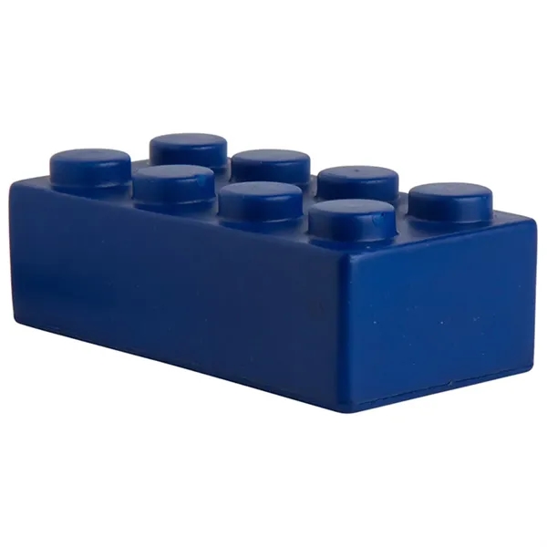 3" x 1.5" squeezable construction building blocks.... from ASI 34415 Alpi International LTD
