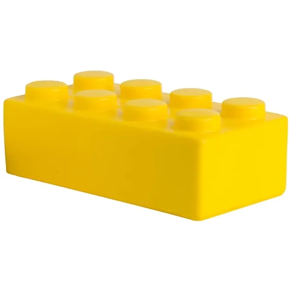 3" x 1.5" squeezable construction building blocks.... from ASI 34415 Alpi International LTD