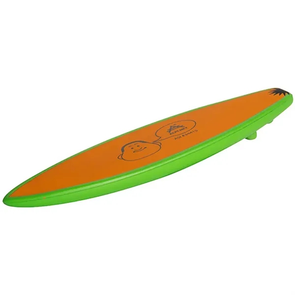 Surfboard shaped stress reliever.... from ASI 34415 Alpi International LTD