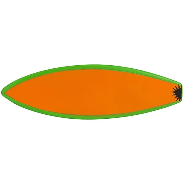 Surfboard shaped stress reliever.... from ASI 34415 Alpi International LTD