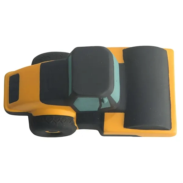 Steamroller shaped stress reliever.... from ASI 34415 Alpi International LTD