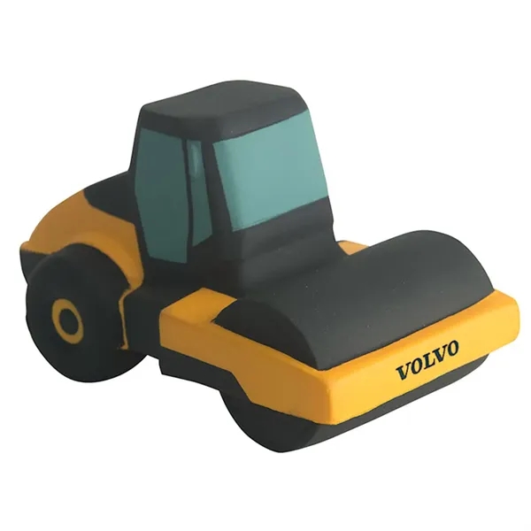 Steamroller shaped stress reliever.... from ASI 34415 Alpi International LTD