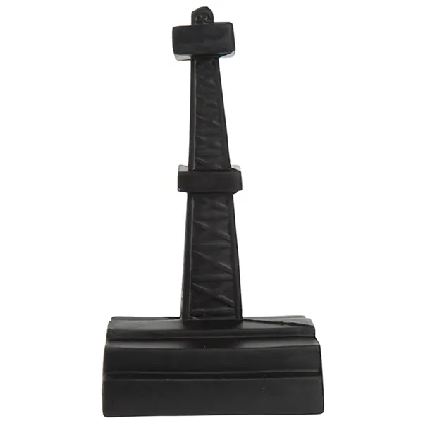 Oil derrick shaped stress reliever.... from ASI 34415 Alpi International LTD