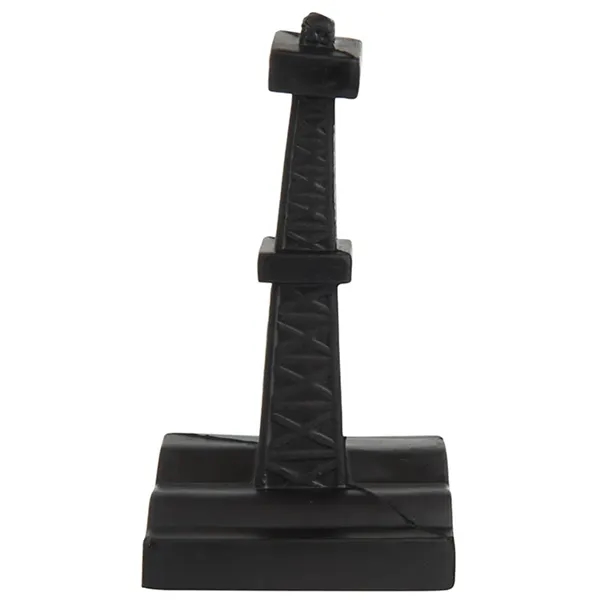 Oil derrick shaped stress reliever.... from ASI 34415 Alpi International LTD