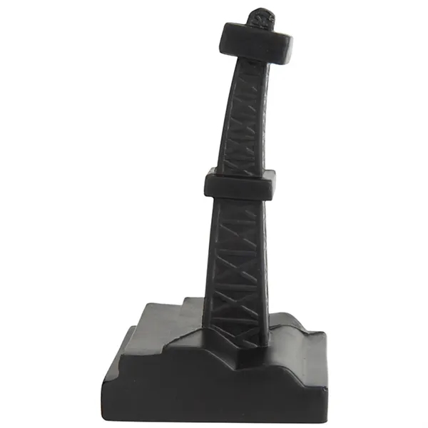 Oil derrick shaped stress reliever.... from ASI 34415 Alpi International LTD
