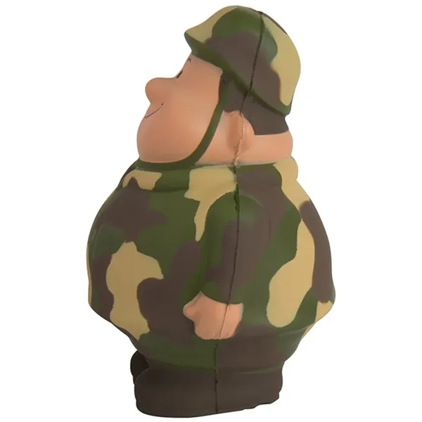 Army Bert stress reliever.... from ASI 34415 Alpi International LTD