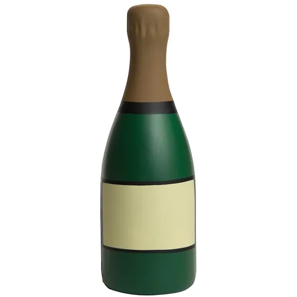 Champagne bottle shaped stress reliever.... from ASI 34415 Alpi International LTD